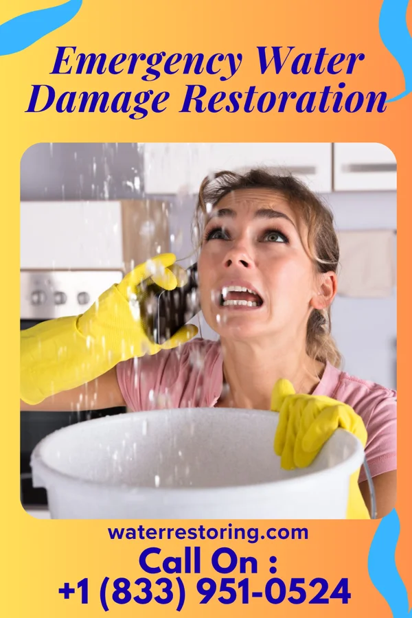 Emergency Water Damage Restoration in Batavia, AR